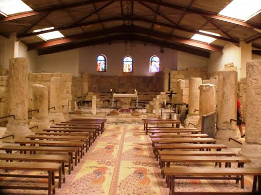 Visiting the biblical sites in Jordan
