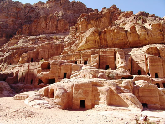 Petra Tour with a Jordan Holiday