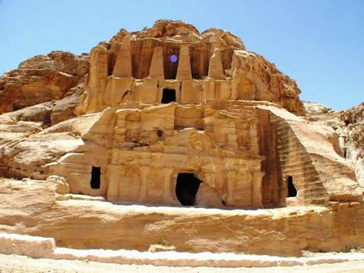 Guided tours for Petra Jordan